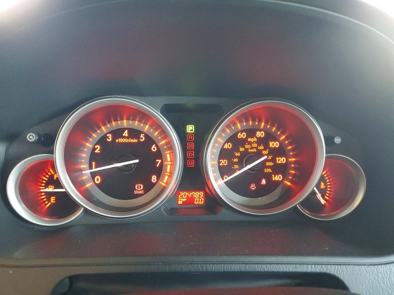 52092716 :رقم المزاد ، JM3TB3CV8C0336054 vin ، 2012 Mazda Cx-9 مزاد بيع