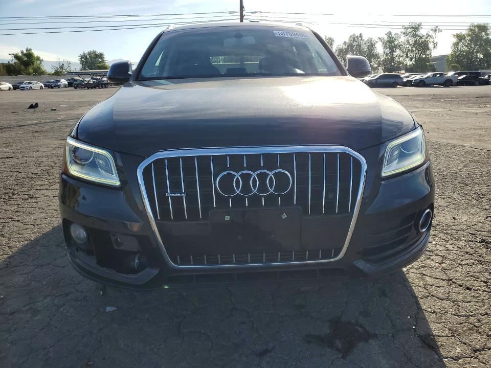 Aukcja sprzedaży 2015 Audi Q5, vin: WA1LFAFP8FA140283, numer aukcji: 50709466