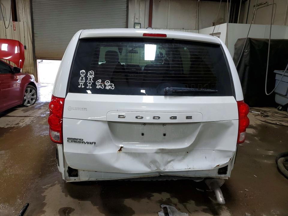 Продажа на аукционе авто 2014 Dodge Grand Caravan, vin: 2C4RDGBGXER187176, номер лота: 51312416