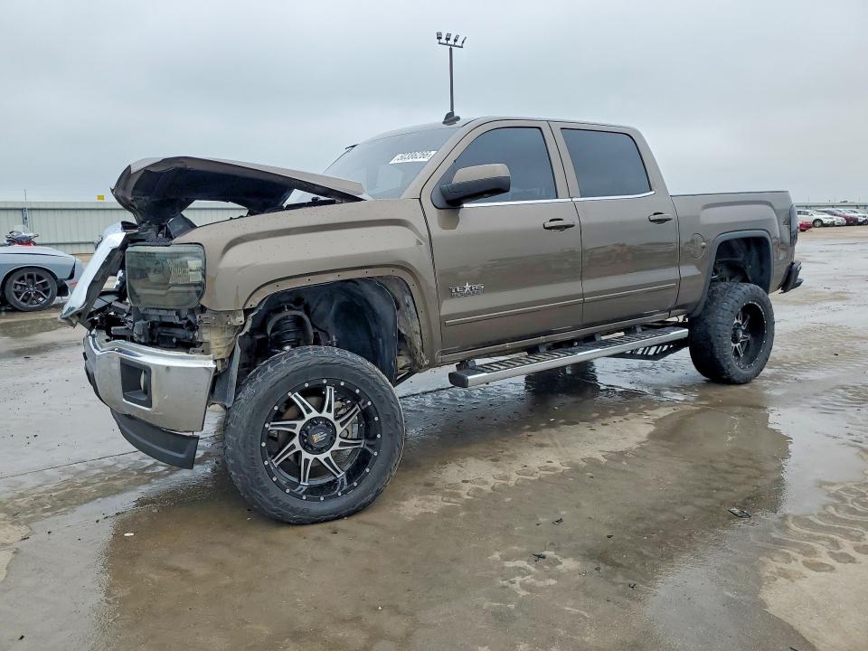 Auction sale of the 2014 Gmc Sierra, vin: 3GTU1UECXEG325119, lot number: 50386266