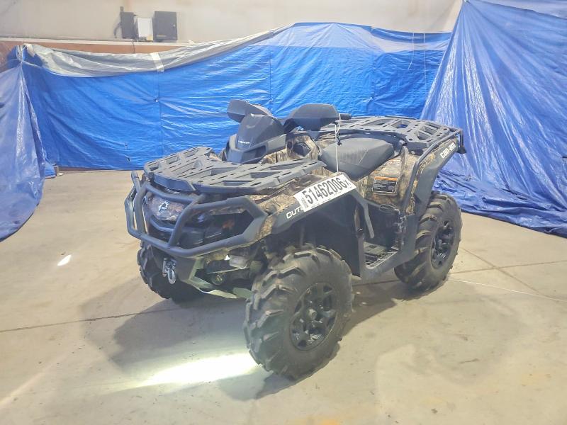 51462006 :رقم المزاد ، 3JBLKAU49PJ004442 vin ، 2023 Can-am Outlander مزاد بيع