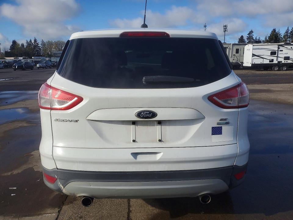 Продаж на аукціоні авто 2013 Ford Escape, vin: 1FMCU9GX3DUA07186, номер лоту: 49991366