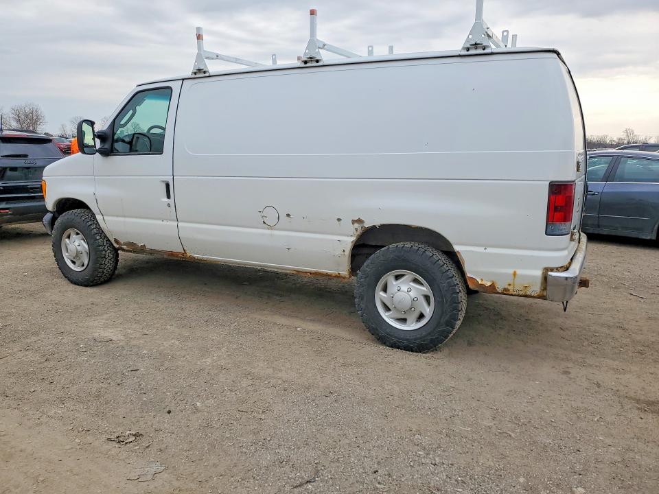 Aukcja sprzedaży 2005 Ford Econoline E250 Cargo Van, vin: 1FTNE24W15HA27198, numer aukcji: 48603066