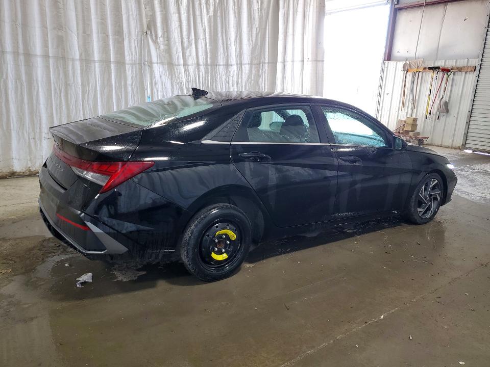 49551866 :رقم المزاد ، KMHLS4DG7SU972403 vin ، 2025 Hyundai Elantra مزاد بيع