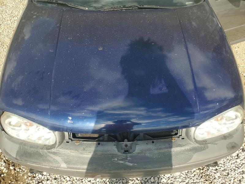 2003 Volkswagen Gti მანქანა იყიდება აუქციონზე, vin: 9BWDE61J334058832, აუქციონის ნომერი: 50296016