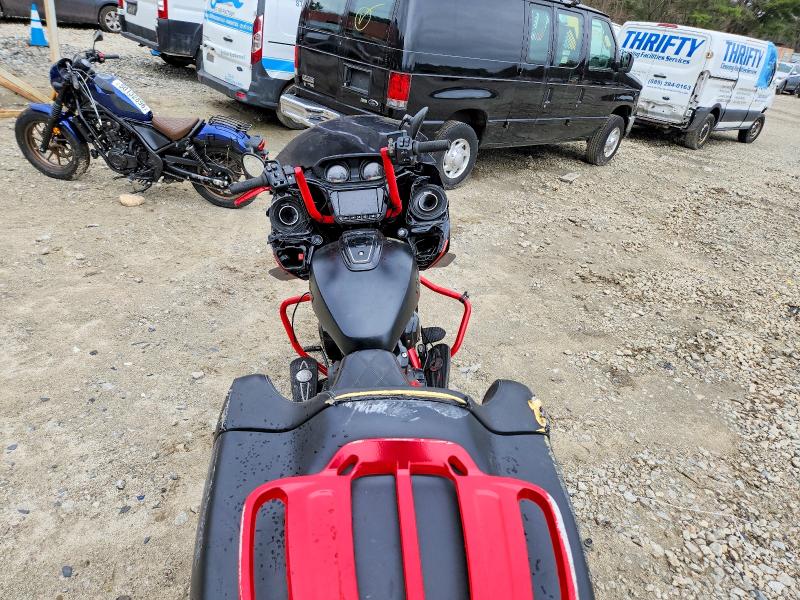 49644716 :رقم المزاد ، 56KLDFRR8P3414877 vin ، 2023 Indian Motorcycle Co. Pursuit مزاد بيع