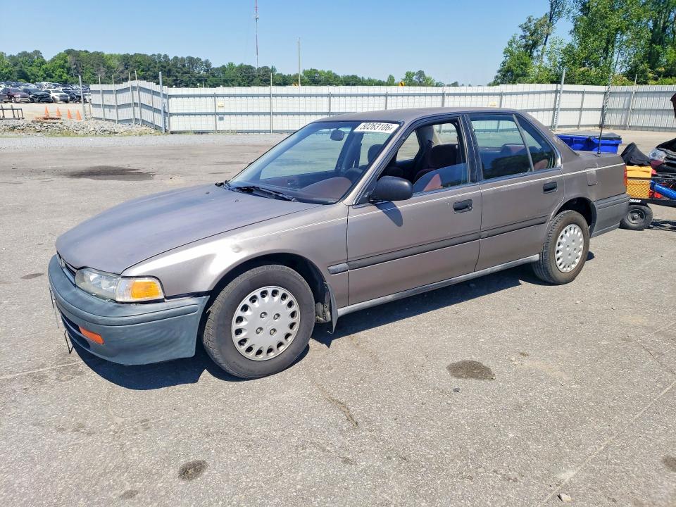 50263106 :رقم المزاد ، 1HGCB7541NA201517 vin ، 1992 Honda Accord Dx مزاد بيع