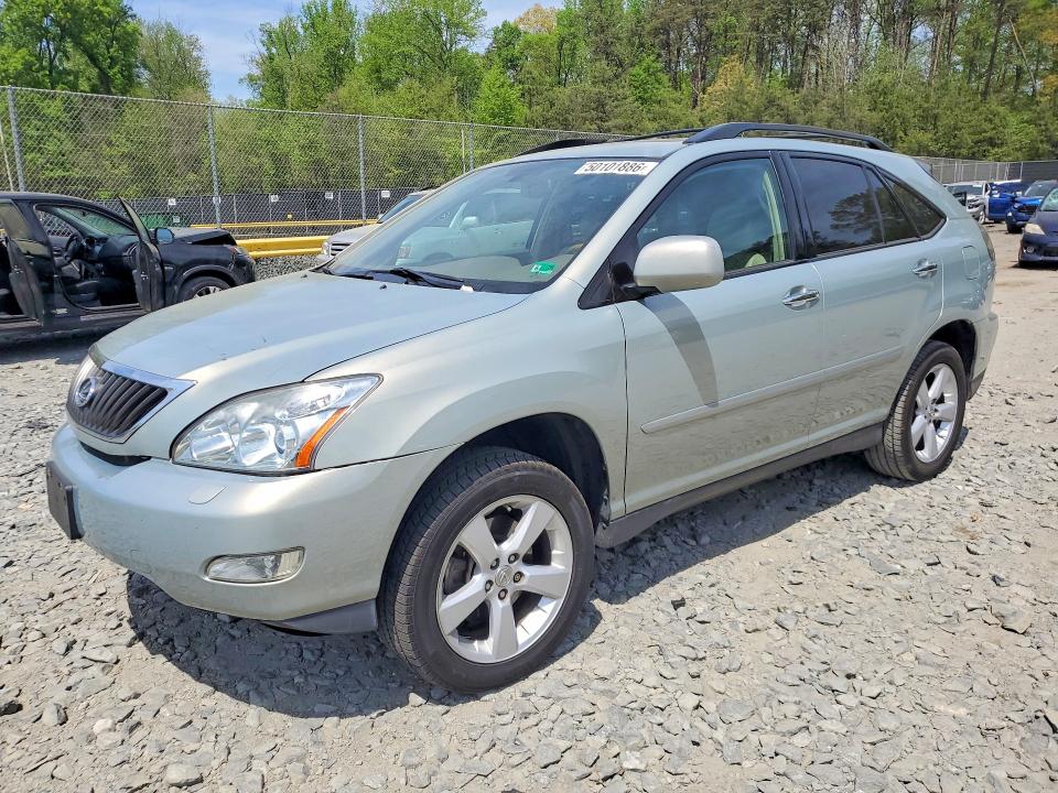 Aukcja sprzedaży 2008 Lexus Rx, vin: 2T2HK31U98C084784, numer aukcji: 50101886