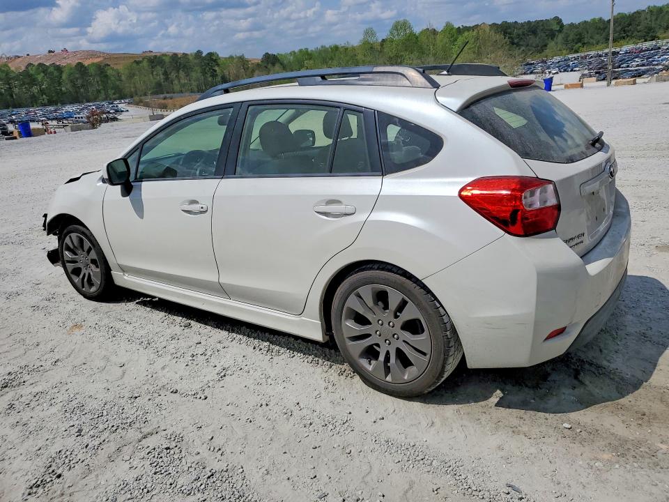 Продажа на аукционе авто 2014 Subaru Impreza, vin: JF1GPAL68E8223644, номер лота: 48325266