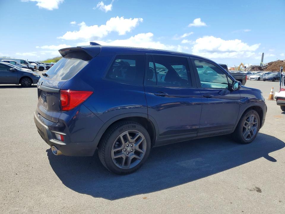 Продаж на аукціоні авто 2022 Honda Passport, vin: 5FNYF7H51NB005890, номер лоту: 48175916