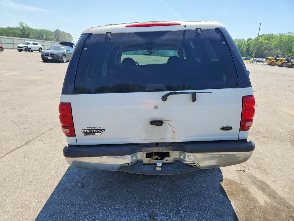 Продажа на аукционе авто 2002 Ford Expedition, vin: 1FMRU15W82LA17320, номер лота: 50161186