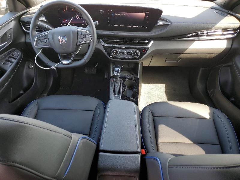 2025 Buick Envista მანქანა იყიდება აუქციონზე, vin: KL47LBEP6SB107224, აუქციონის ნომერი: 49984946