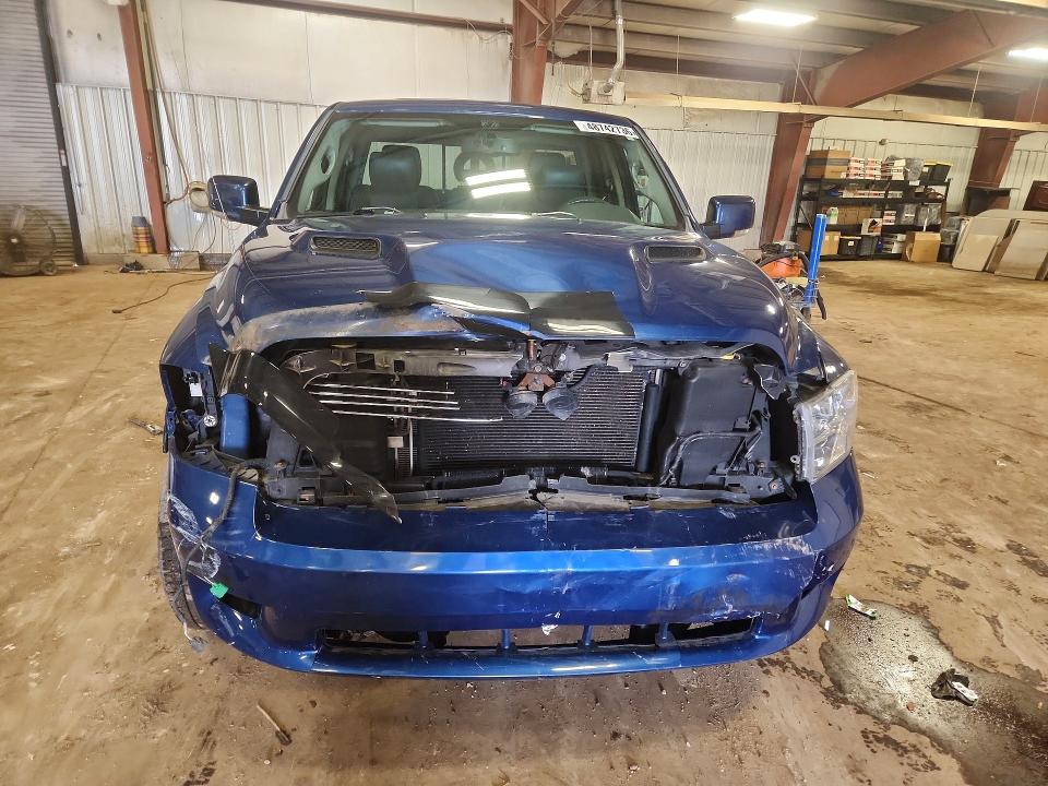 Продаж на аукціоні авто 2011 Dodge Ram 1500, vin: 1D7RV1GT2BS522432, номер лоту: 48742736