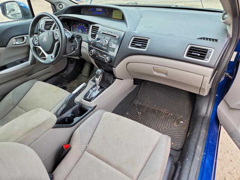 Aukcja sprzedaży 2013 Honda Civic, vin: 2HGFG3B88DH520279, numer aukcji: 47178376