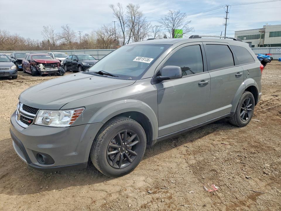 Продажа на аукционе авто 2019 Dodge Journey, vin: 3C4PDCBG9KT794162, номер лота: 49019136