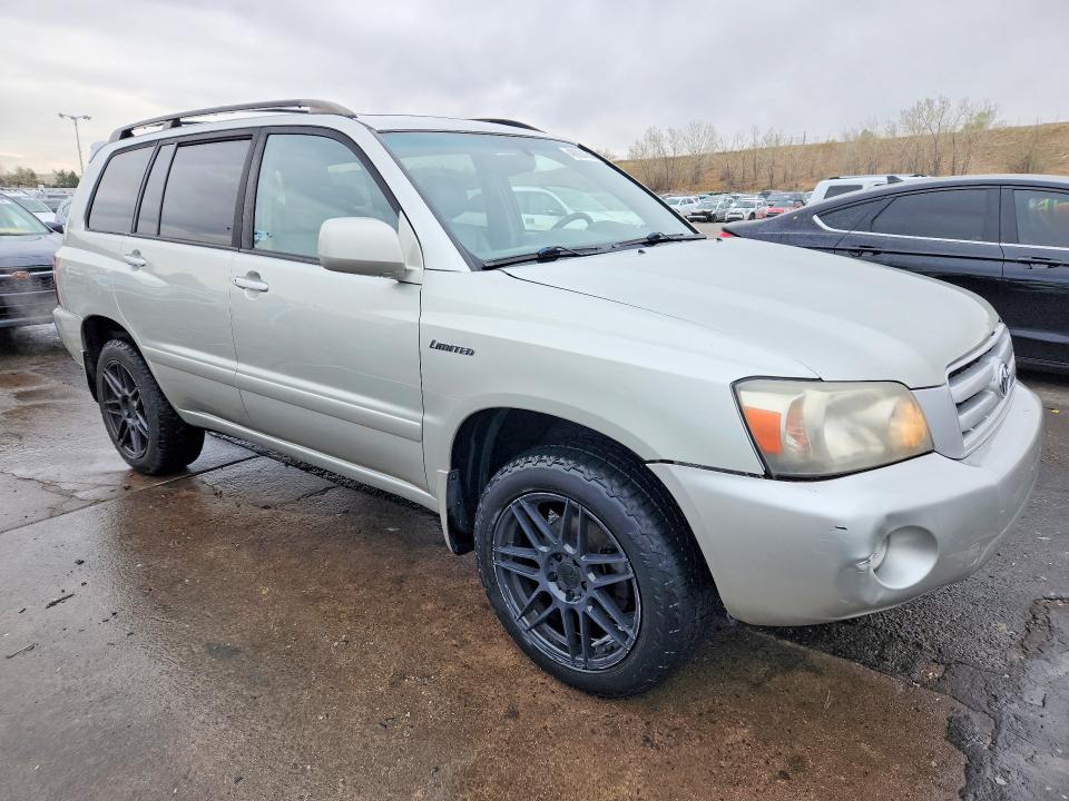 Aukcja sprzedaży 2004 Toyota Highlander, vin: JTEEP21A840048111, numer aukcji: 48924356
