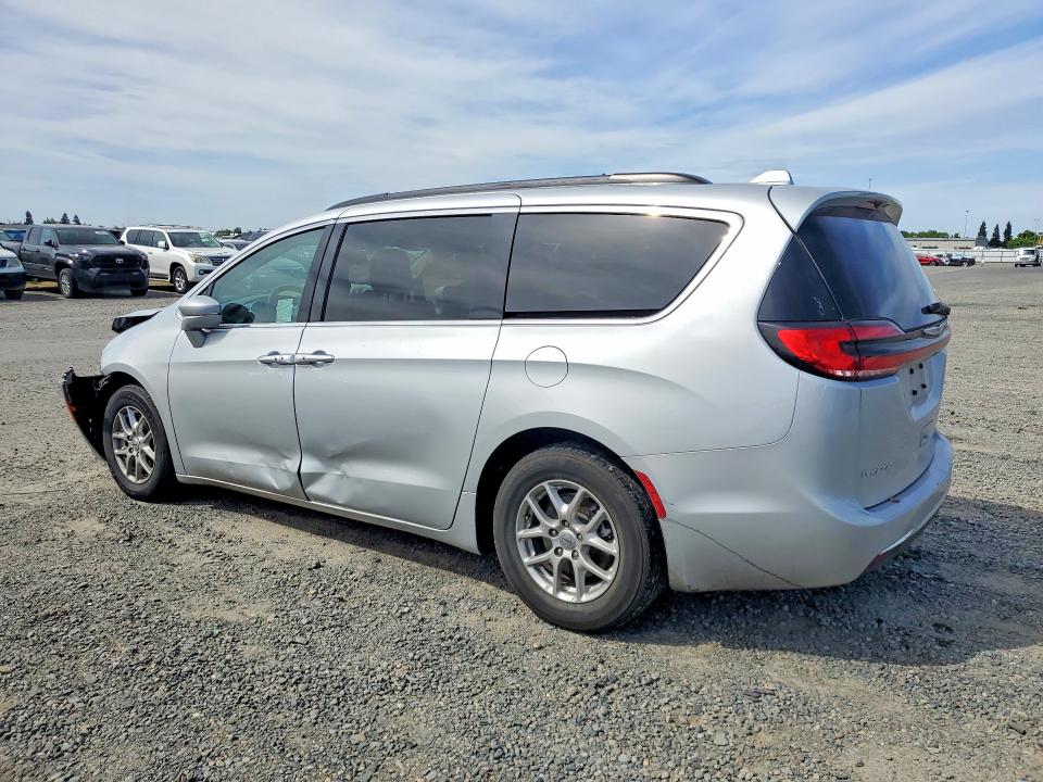 49948816 :رقم المزاد ، 2C4RC1BG7NR209201 vin ، 2022 Chrysler Pacifica مزاد بيع