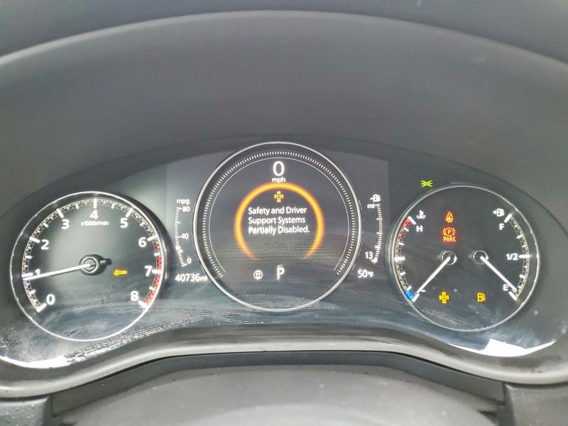 Продаж на аукціоні авто 2021 Mazda Cx-30, vin: 3MVDMBBL1MM259073, номер лоту: 48668616