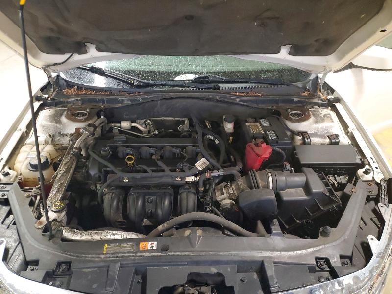 48039546 :رقم المزاد ، 3FAHP0HAXCR268415 vin ، 2012 Ford Fusion مزاد بيع