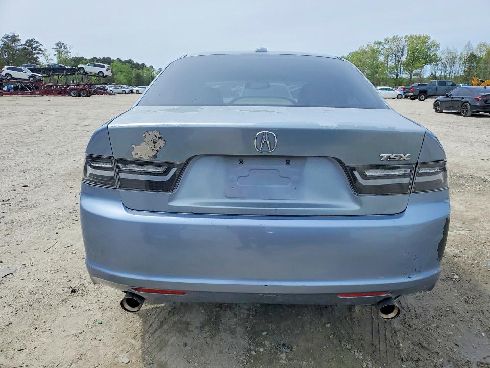 Продаж на аукціоні авто 2008 Acura Tsx, vin: JH4CL96978C020706, номер лоту: 48895776