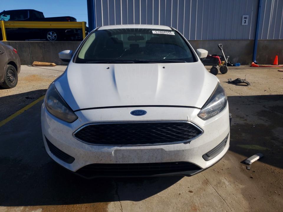 Продажа на аукционе авто 2018 Ford Focus, vin: 1FADP3F21JL321249, номер лота: 51868946