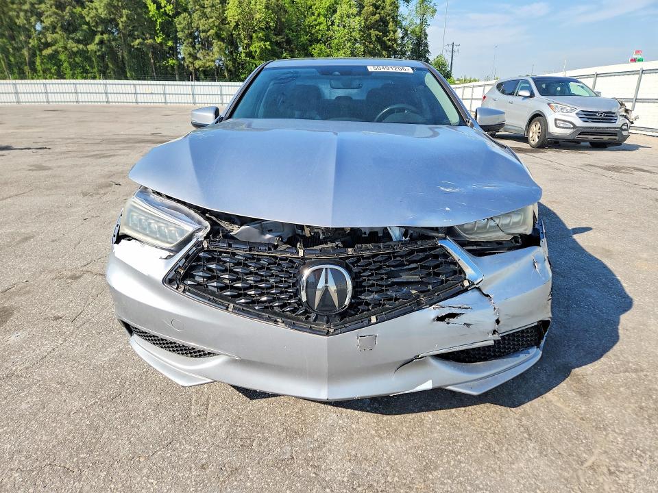 50491206 :رقم المزاد ، 19UUB3F33JA001817 vin ، 2018 Acura Tlx مزاد بيع