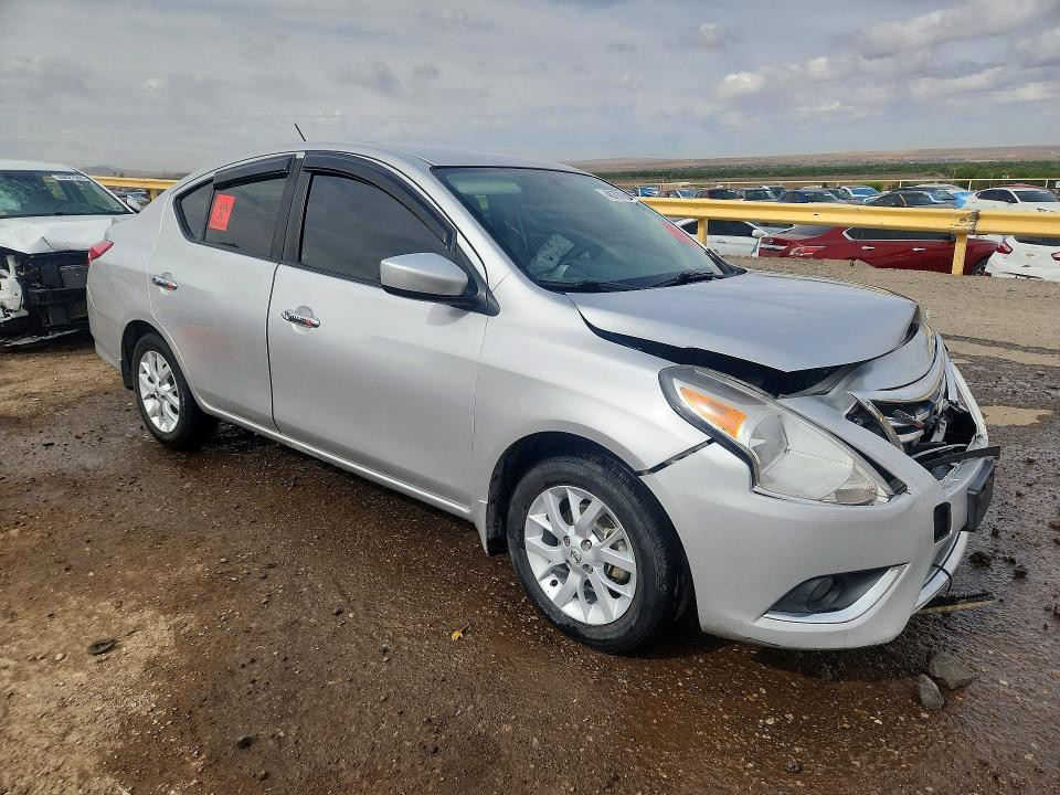 Auction sale of the 2017 Nissan Versa, vin: 3N1CN7AP9HL802910, lot number: 48797906