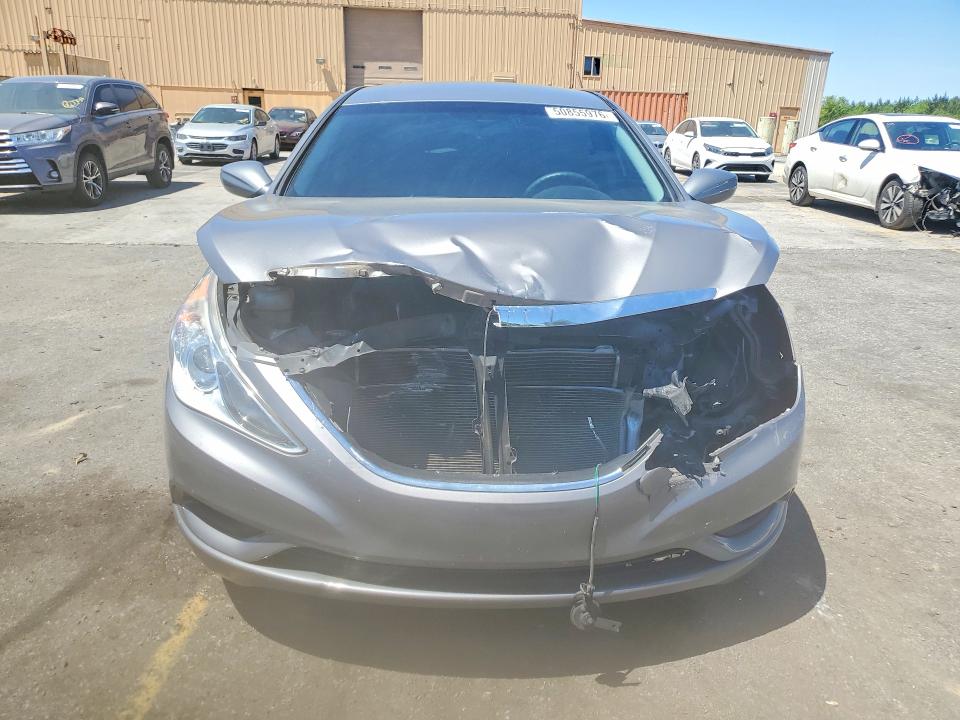 Продаж на аукціоні авто 2013 Hyundai Sonata, vin: 5NPEB4AC0DH611901, номер лоту: 50855976