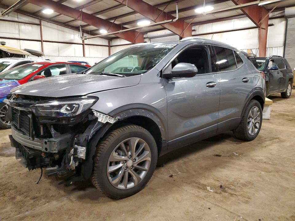Aukcja sprzedaży 2021 Buick Encore Gx, vin: KL4MMGSL9MB095555, numer aukcji: 46739116