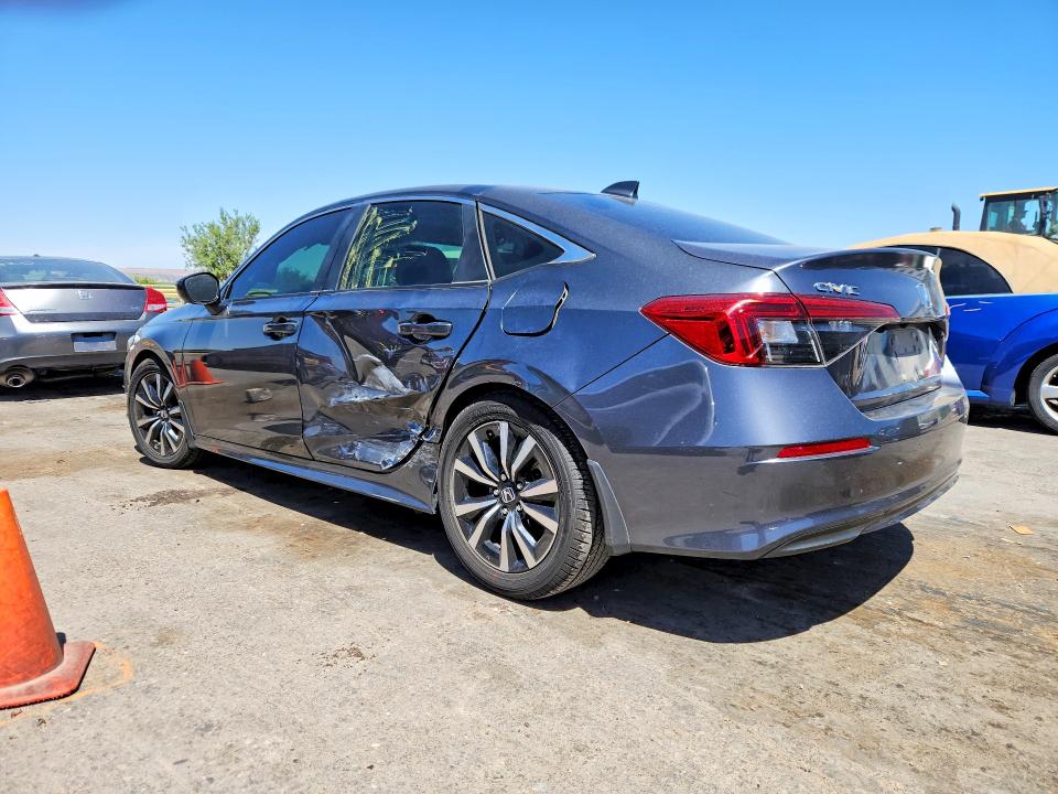 Aukcja sprzedaży 2022 Honda Civic, vin: 2HGFE1F70NH323264, numer aukcji: 50802196