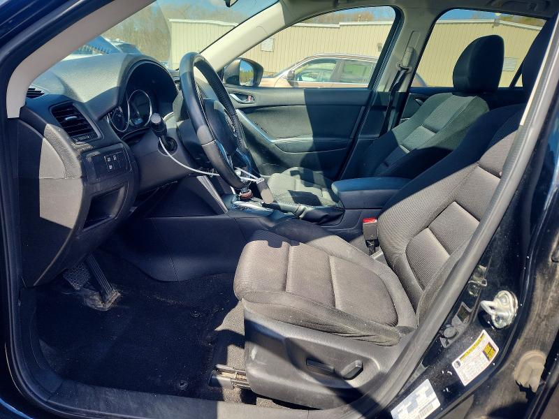 Продажа на аукционе авто 2014 Mazda Cx-5, vin: JM3KE4CY2E0428024, номер лота: 51065026