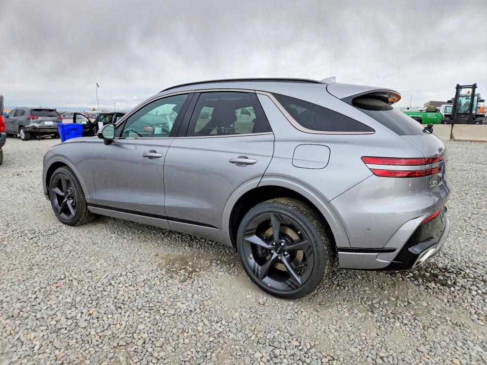 Продаж на аукціоні авто 2026 Genesis Gv70, vin: 5NMMEDTC7TH051340, номер лоту: 48389366