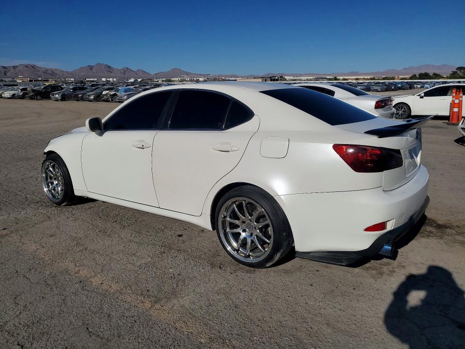 Продажа на аукционе авто 2006 Lexus Is, vin: JTHBK262X62008268, номер лота: 50095746