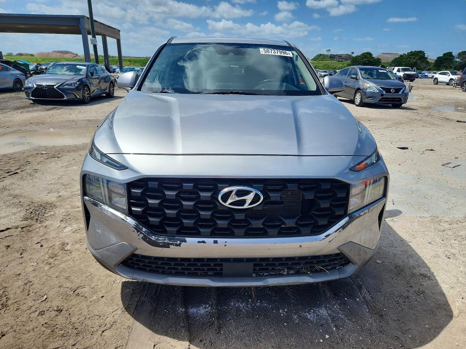 Продаж на аукціоні авто 2021 Hyundai Santa Fe, vin: 5NMS14AJ6MH339775, номер лоту: 50737996