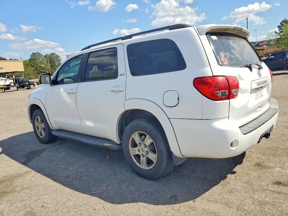 Продажа на аукционе авто 2011 Toyota Sequoia, vin: 5TDZY5G10BS037139, номер лота: 48590266