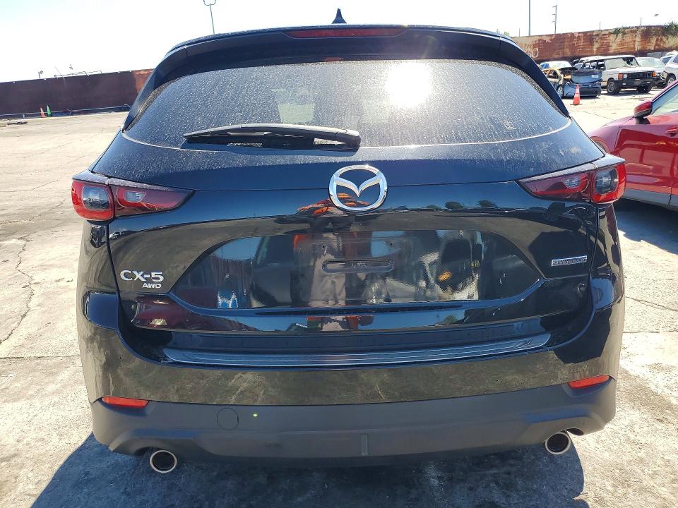 Aukcja sprzedaży 2022 Mazda Cx-5, vin: JM3KFBDMXN1626440, numer aukcji: 48517746