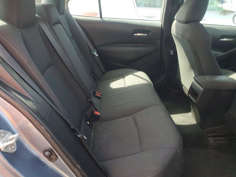 Продаж на аукціоні авто 2021 Toyota Corolla, vin: 5YFEPMAE9MP224429, номер лоту: 48226486