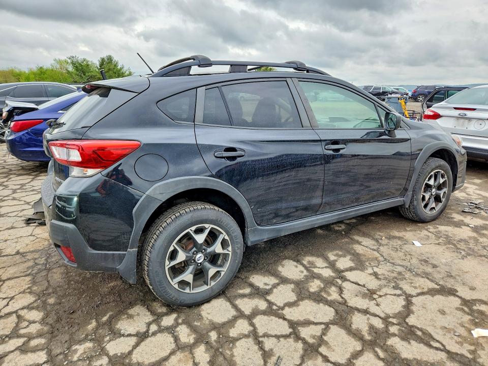 Aukcja sprzedaży 2018 Subaru Crosstrek, vin: JF2GTAAC2J9255557, numer aukcji: 50805336