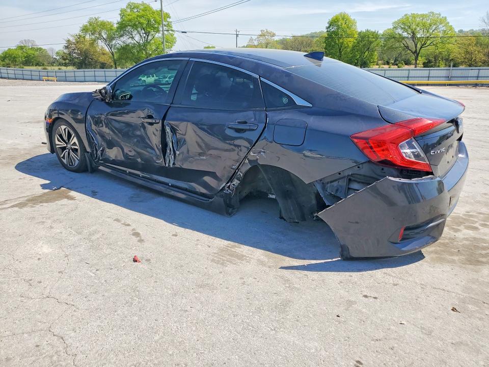 Aukcja sprzedaży 2016 Honda Civic, vin: 19XFC1F33GE034749, numer aukcji: 49544306