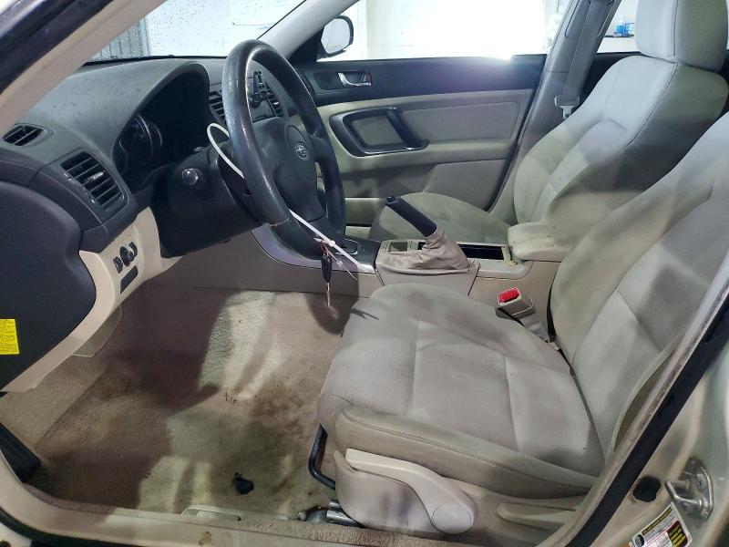 Продаж на аукціоні авто 2007 Subaru Outback, vin: 4S4BP61CX77318950, номер лоту: 51281266