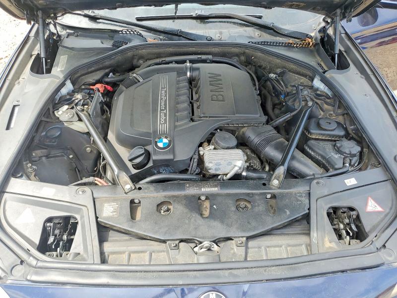 Продажа на аукционе авто 2013 Bmw 535, vin: WBAFU7C58DDU67063, номер лота: 49969556