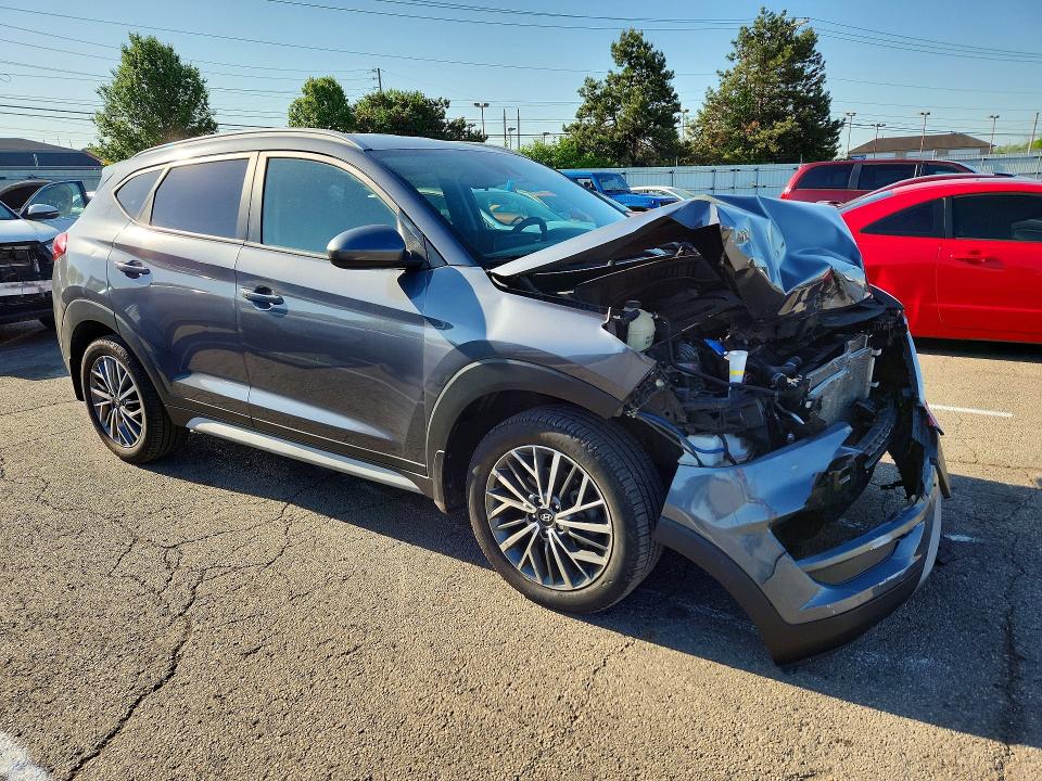 Aukcja sprzedaży 2019 Hyundai Tucson, vin: KM8J3CAL4KU983228, numer aukcji: 50912586