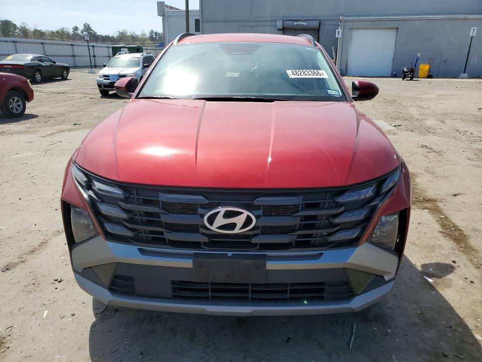 Aukcja sprzedaży 2025 Hyundai Tucson, vin: 5NMJB3DE3SH464201, numer aukcji: 48283366