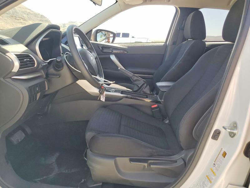 2020 Mitsubishi Eclipse Cross მანქანა იყიდება აუქციონზე, vin: JA4AT3AA1LZ022281, აუქციონის ნომერი: 50474946