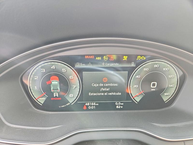 48879216 :رقم المزاد ، WA1EAAFYXP2049141 vin ، 2023 Audi Q5 مزاد بيع