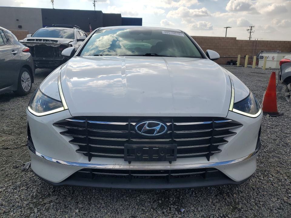 Продаж на аукціоні авто 2021 Hyundai Sonata, vin: 5NPEG4JA0MH085138, номер лоту: 48516016