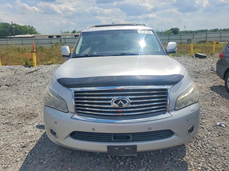 Aukcja sprzedaży 2014 Infiniti Qx80, vin: JN8AZ2NF3E9552750, numer aukcji: 50850196