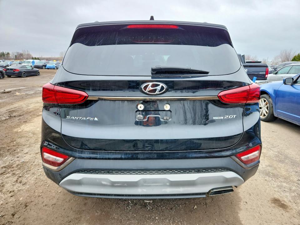 Aukcja sprzedaży 2019 Hyundai Santa Fe, vin: 5NMS5CAA5KH060880, numer aukcji: 48075436