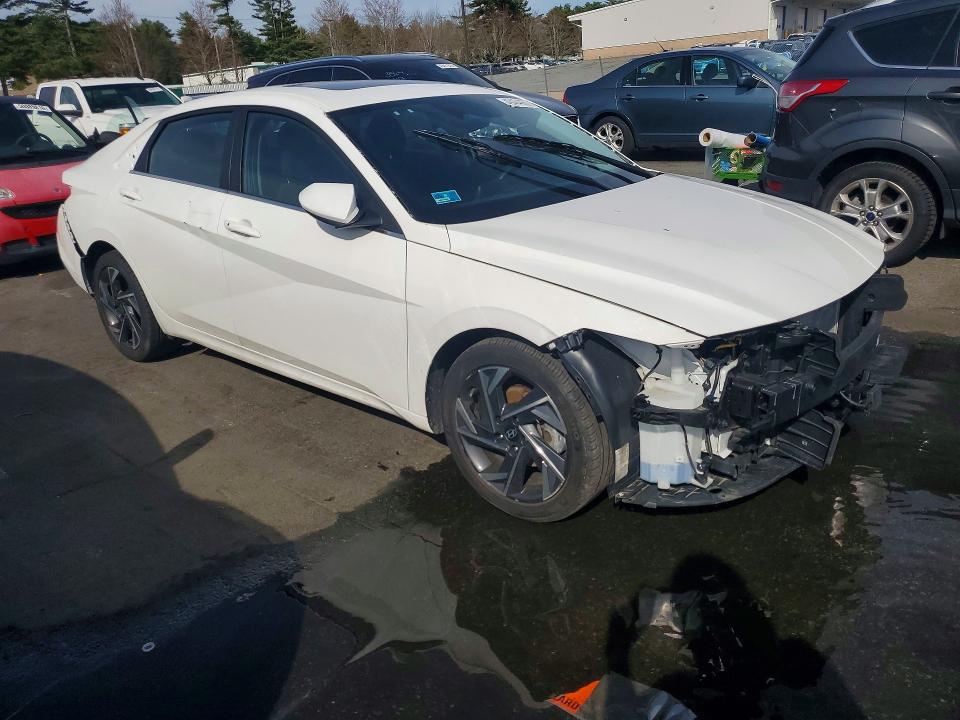 Aukcja sprzedaży 2024 Hyundai Elantra, vin: KMHLS4DG5RU768290, numer aukcji: 49484856