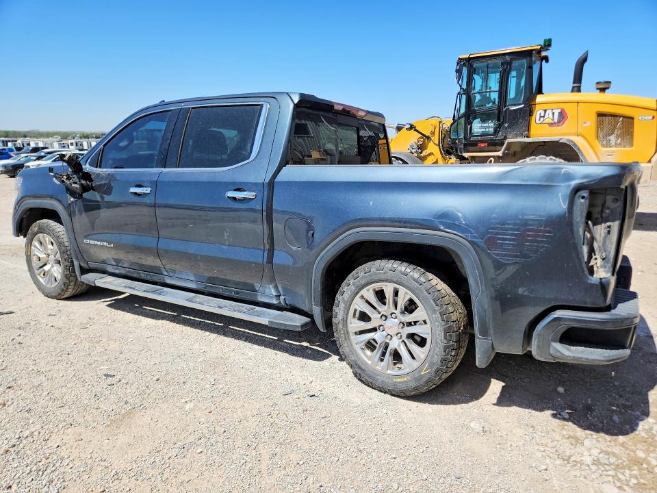 2019 Gmc Sierra მანქანა იყიდება აუქციონზე, vin: 3GTU9FED9KG298004, აუქციონის ნომერი: 50967556